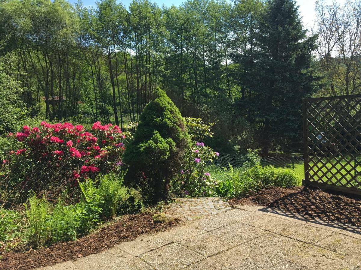 Grosses Ferienhaus Im Westerwald Mengerskirchen Zewnętrze zdjęcie