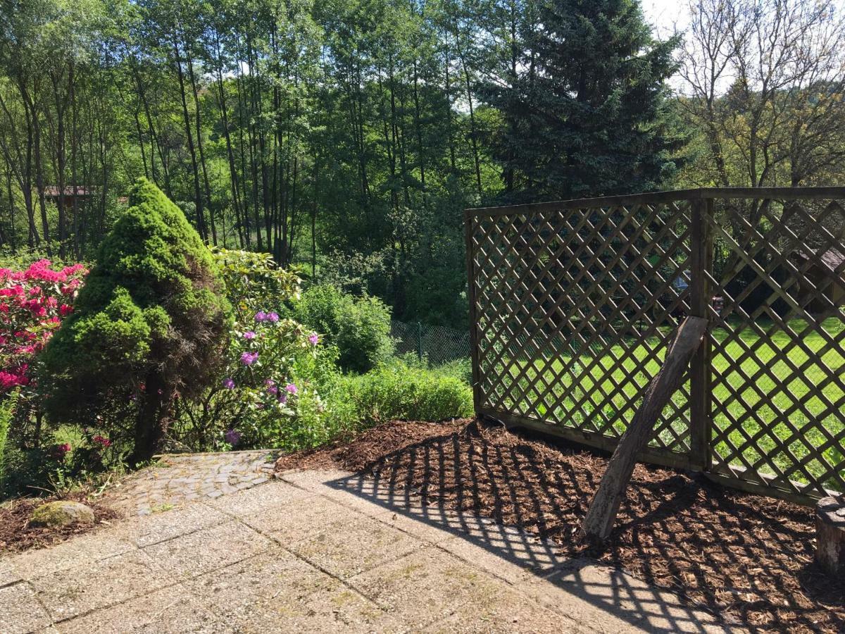 Grosses Ferienhaus Im Westerwald Mengerskirchen Zewnętrze zdjęcie