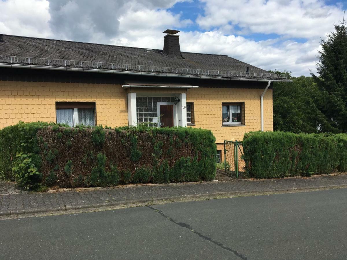 Grosses Ferienhaus Im Westerwald Mengerskirchen Zewnętrze zdjęcie