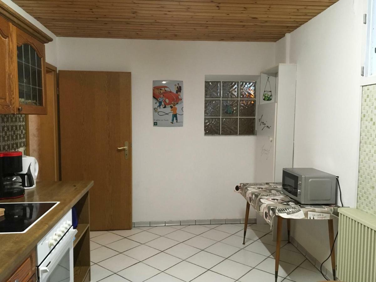 Grosses Ferienhaus Im Westerwald Mengerskirchen Zewnętrze zdjęcie