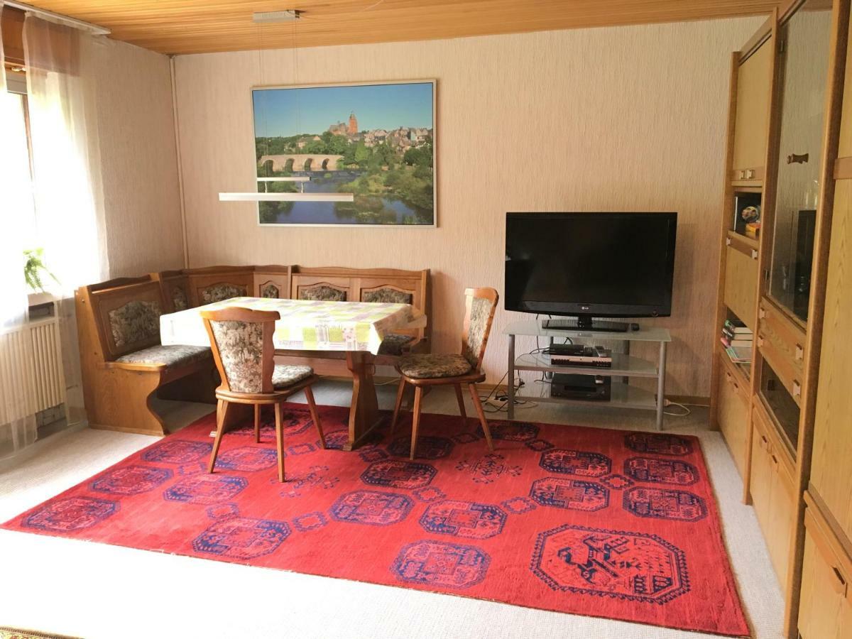 Grosses Ferienhaus Im Westerwald Mengerskirchen Zewnętrze zdjęcie