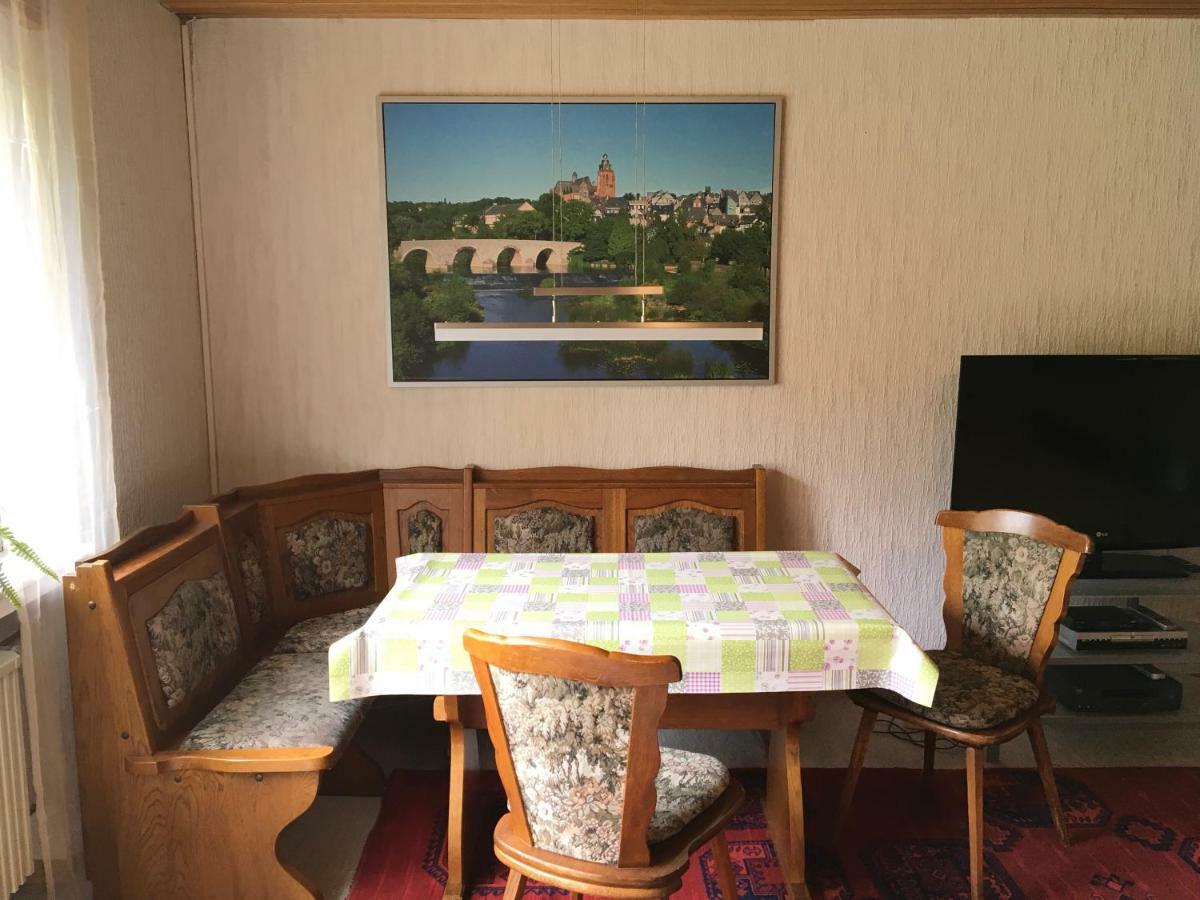 Grosses Ferienhaus Im Westerwald Mengerskirchen Zewnętrze zdjęcie